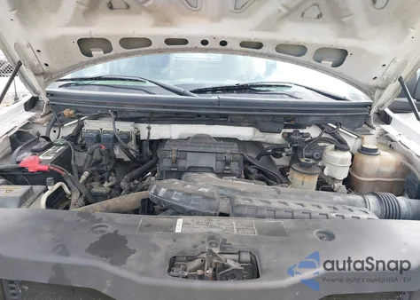 2005 Ford F-150 Lariat/Xl/Xlt из США, поврежденный, VIN 1FTPX12595NB70828